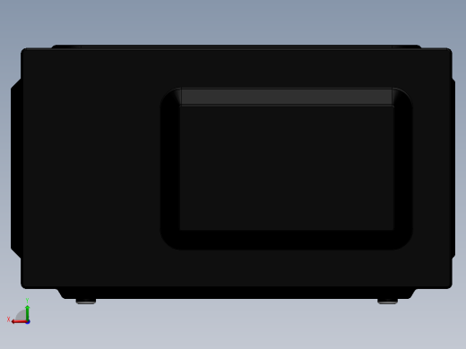 微波炉(4)后视缩略图