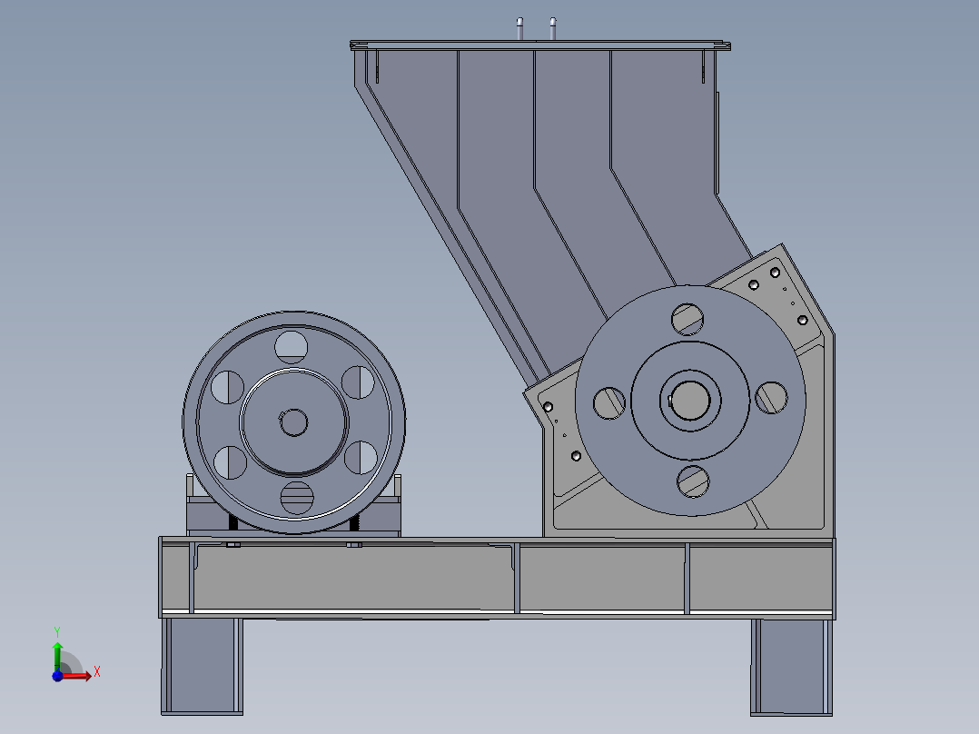 破碎机、破碎机塑料机