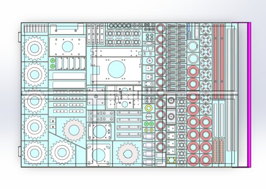 小零件 WIP 物料搬运车缩略图