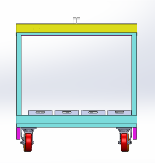 小零件 WIP 物料搬运车缩略图