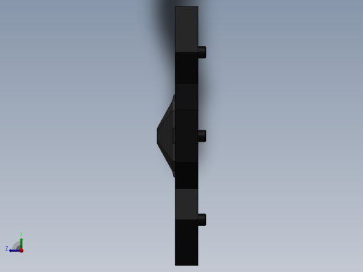 飞行器右视缩略图