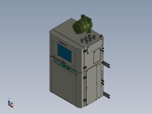 气相色谱仪 Yokogawa CG8000