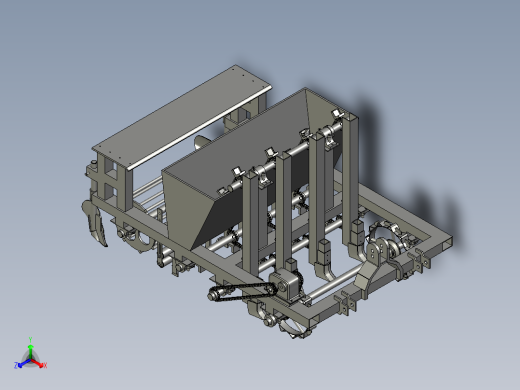 方便适用的小型播种机