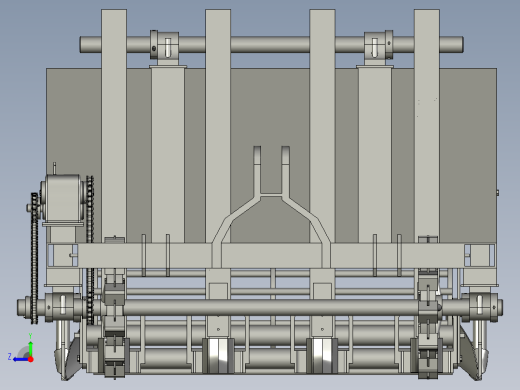 方便适用的小型播种机右视缩略图