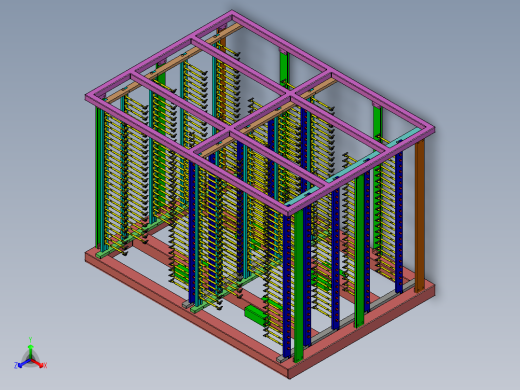 150K_新增_B型 卡匣正等轴测缩略图