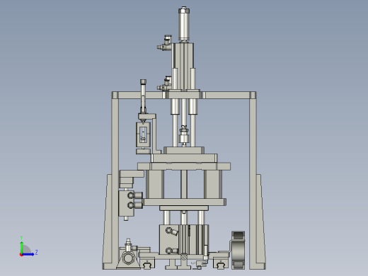 YSZ150E-16-00短路检测左视缩略图