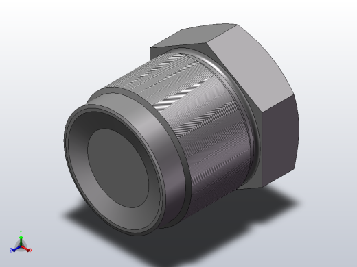 高压螺塞(油用)d≤G1 3／4A_G1-3／4A