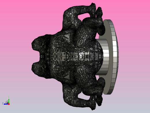 青蛙右视缩略图