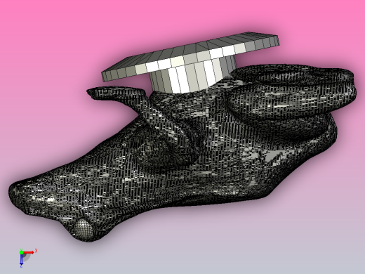 青蛙俯视缩略图