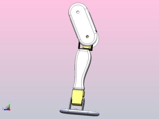 机械腿右视缩略图