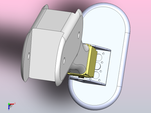 机械腿俯视缩略图