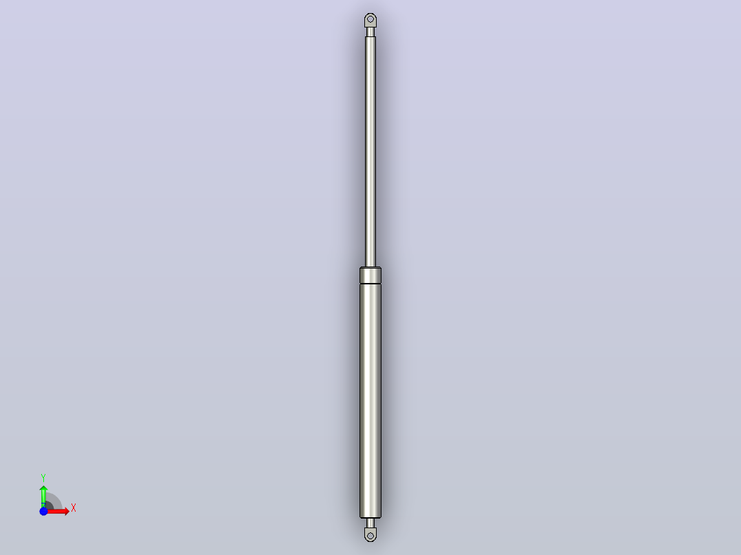 gsb28-e-e-s290_asm氮气弹簧前视图
