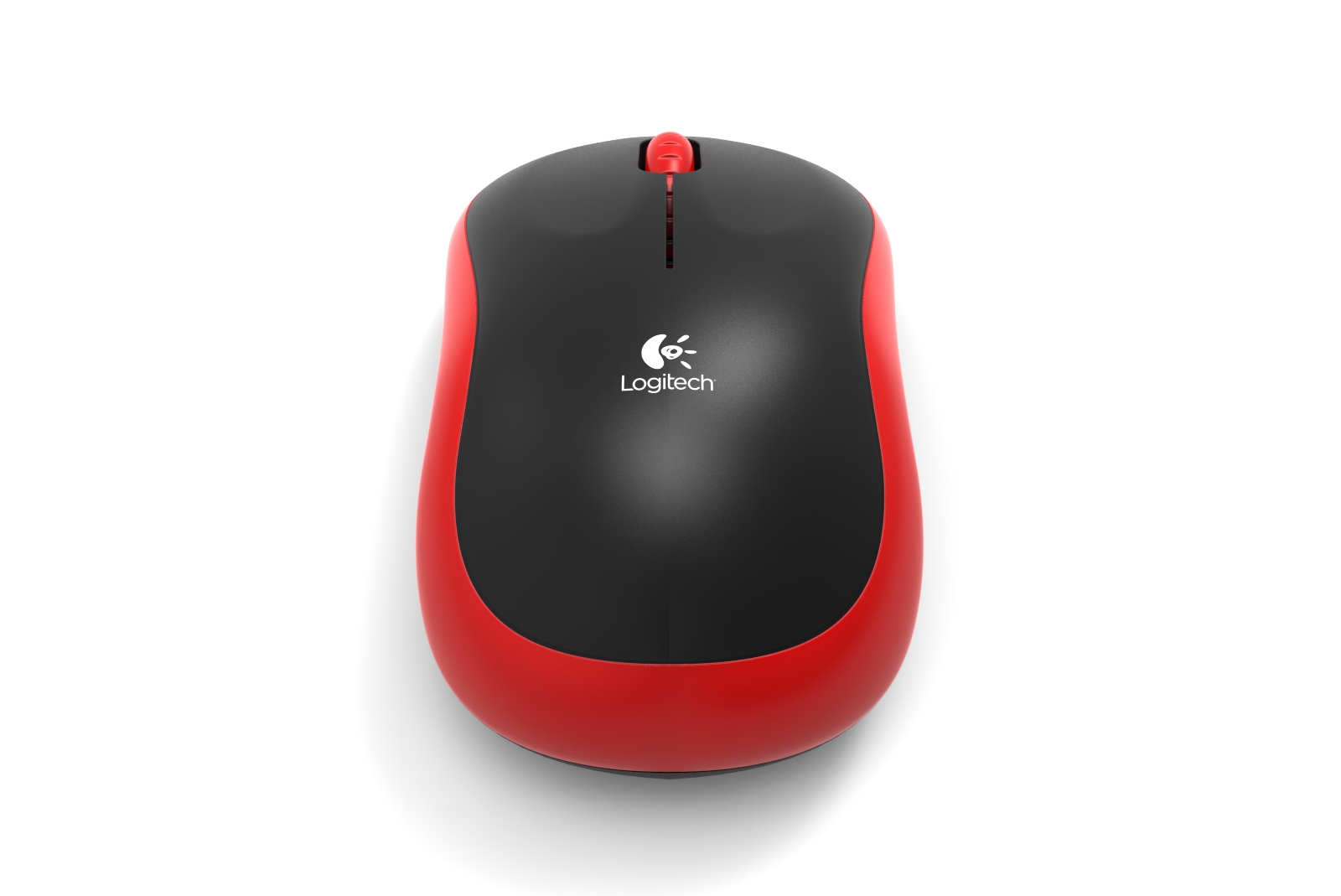 罗技M185鼠标无线2.4 GHz