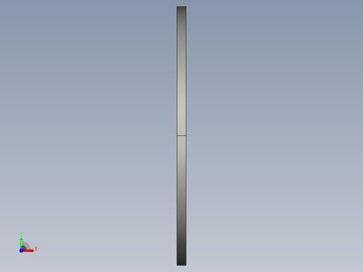 SOP 承插焊接法兰[22寸承插焊接法兰(SOP 5K)]前视缩略图