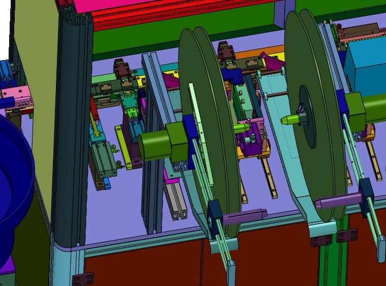 汽车集管插座插端机