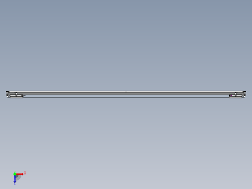 威洛博VL系列3d模型模组2VL22H2Y-S2950俯视缩略图