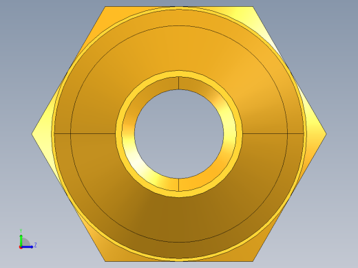 扩口式工业通用硬管接头Union Reducer 42F-6-5左视缩略图