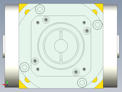 换向器PW90双孔 PLX90-L2 14-50-70-M4.stp后视缩略图