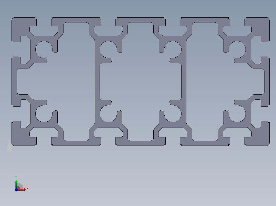 铝型材及其附件铝型材及其附件1.11.45.090180.12前视图