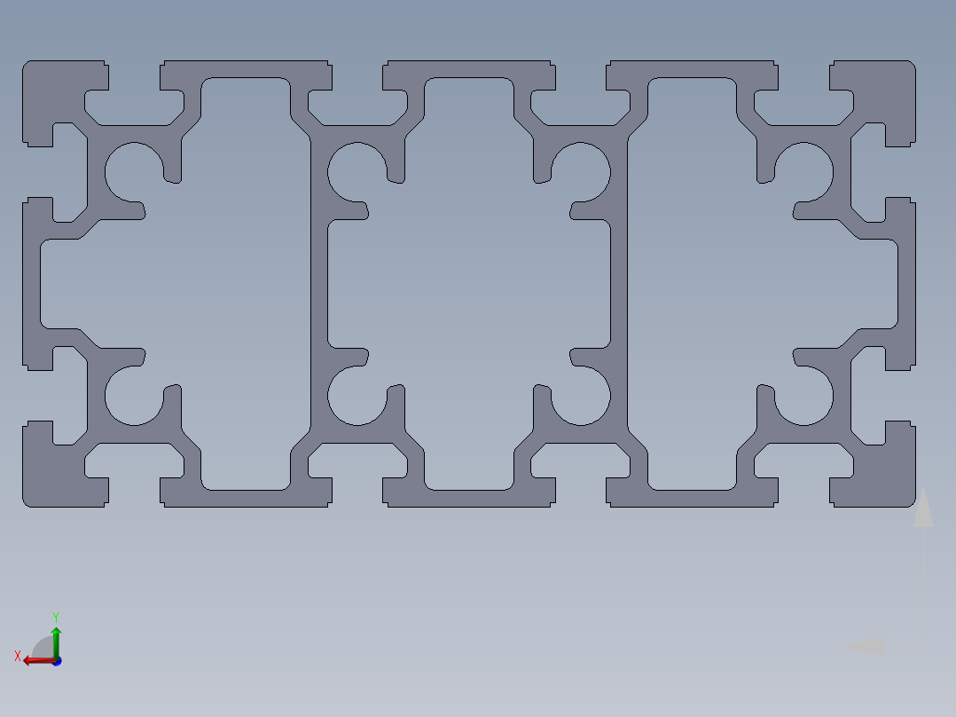 铝型材及其附件铝型材及其附件1.11.45.090180.12后视图