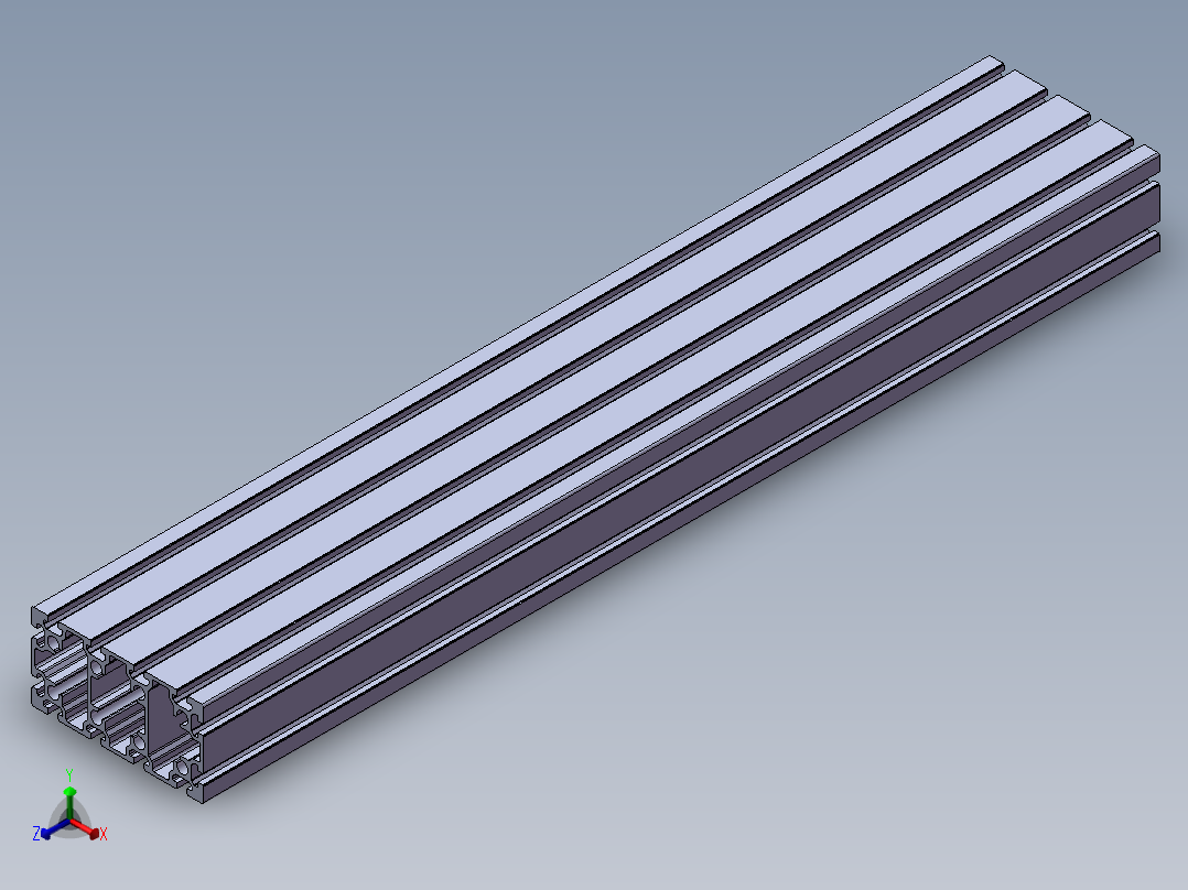 铝型材及其附件铝型材及其附件1.11.45.090180.12正等轴测图