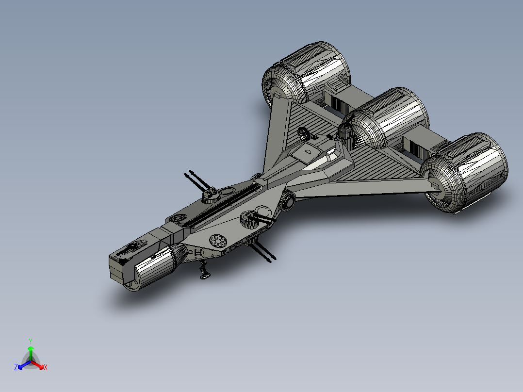 星球大战护卫舰