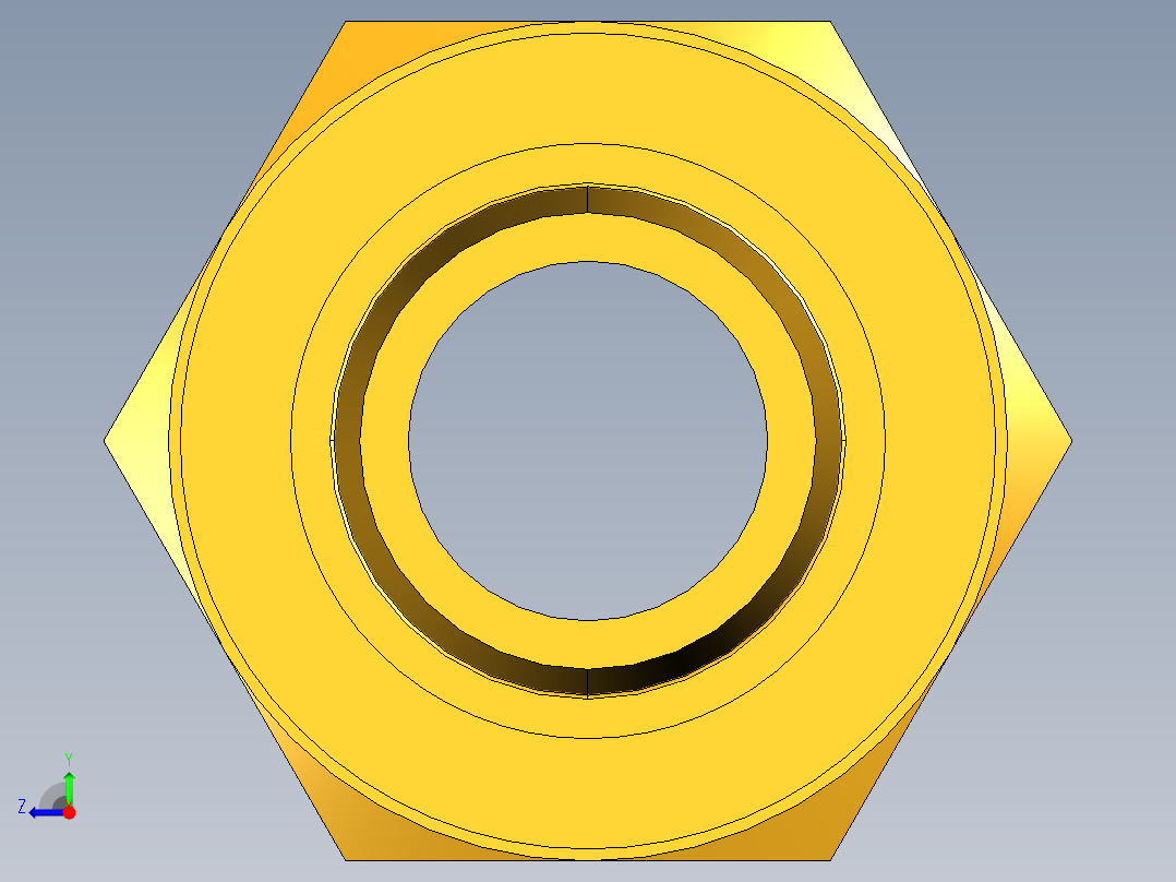 倒齿式工业管接头Male Swivel Hose Barb 125HBLSV-8-8右视图