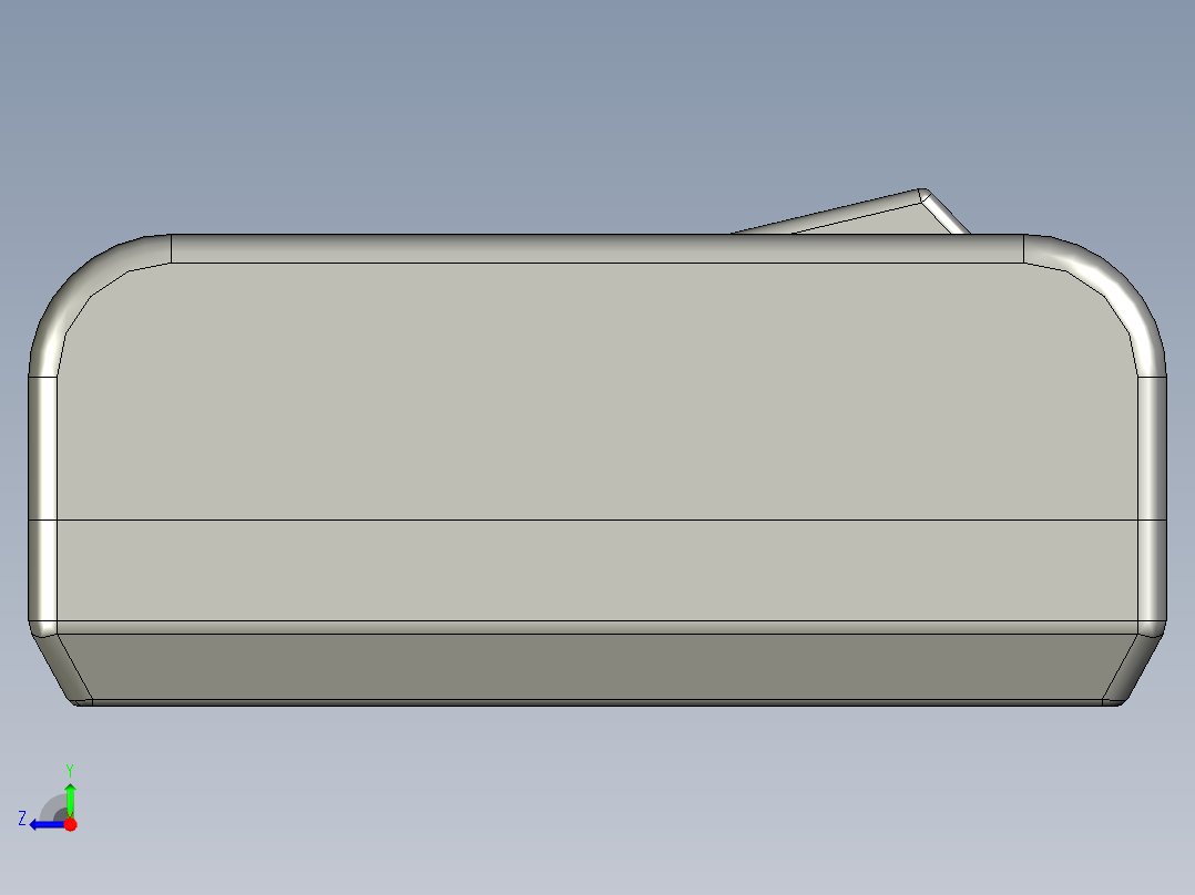 插座插排电排插牌多孔插板开关插座电线电源电牌右视图