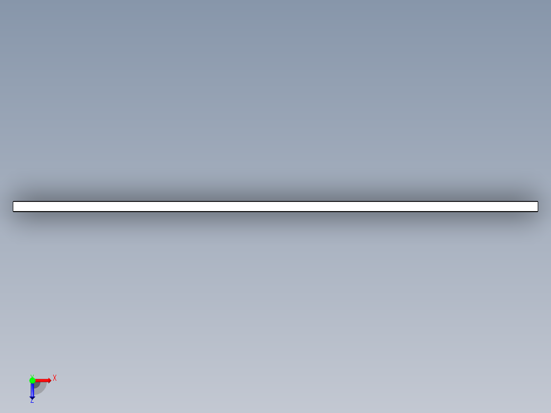 门、窗和栅栏用面板俯视图