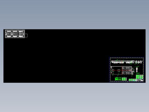 电动平板车模型完整CAD设计资料615976