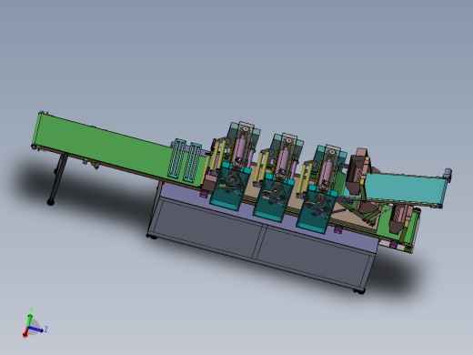 三道压面机sw13可编辑