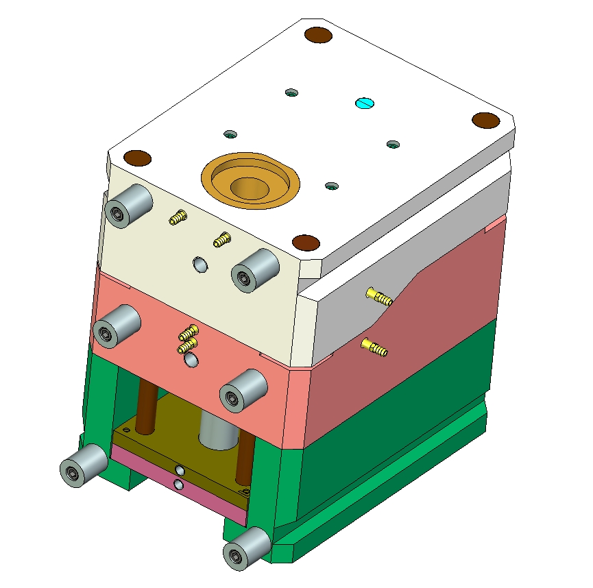 D1450-踏板压铸模具设计踏板压铸模具设计