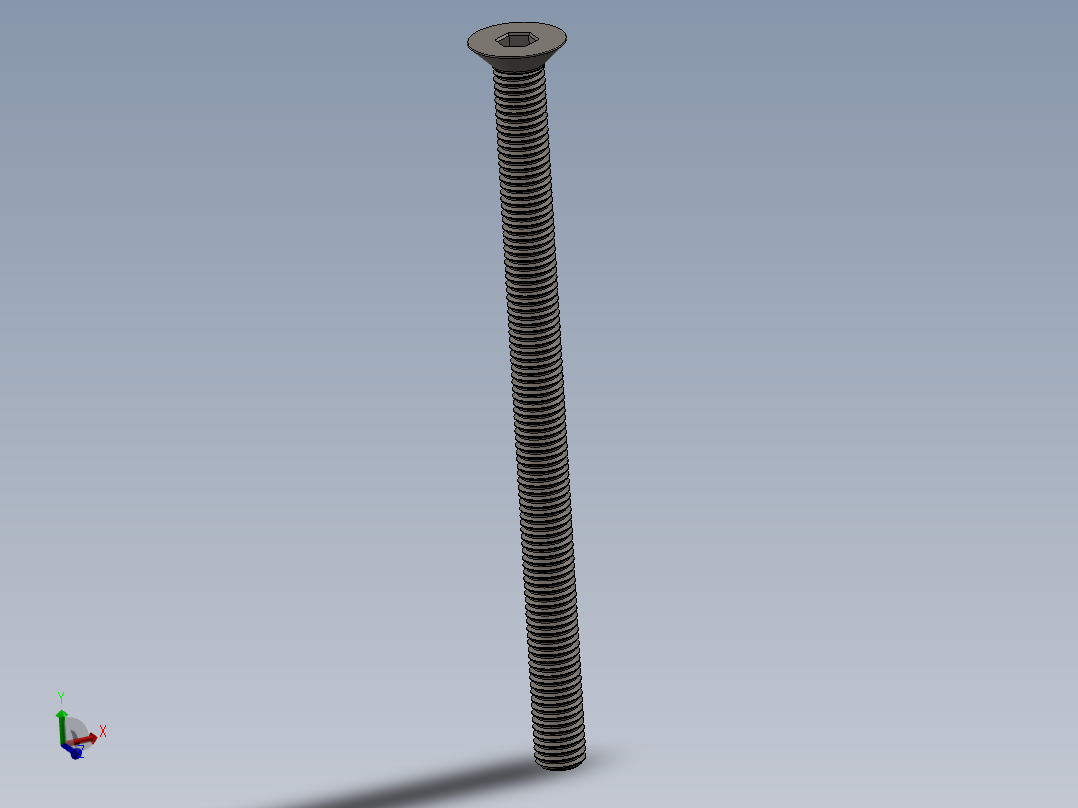 Screw_ISO_10642_M12x180_A2