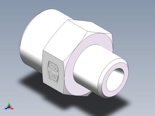 直通变径-GR、1D-14-20
