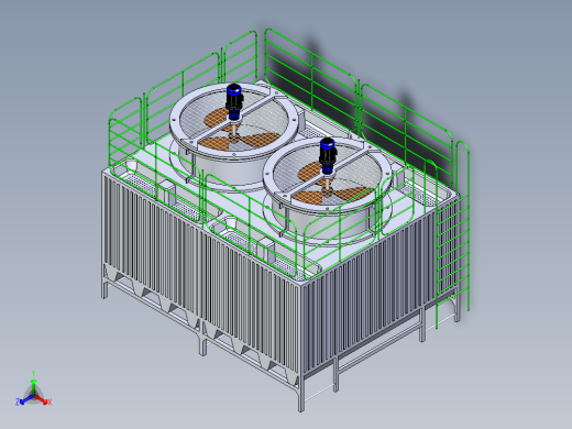B3004021-大楼通风系统