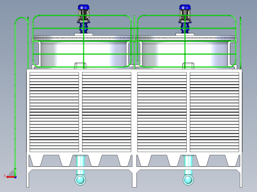 B3004021-大楼通风系统后视缩略图