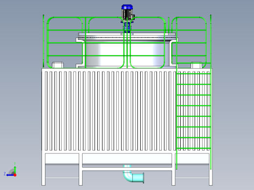 B3004021-大楼通风系统右视缩略图