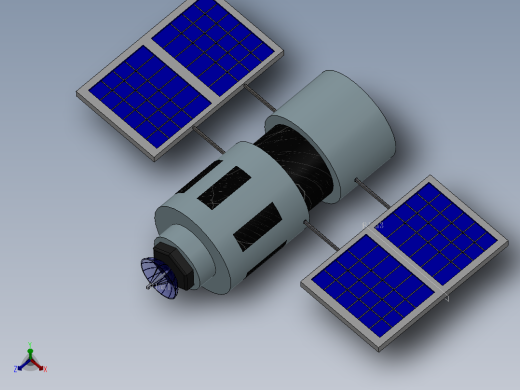 卫星、空间站(34)