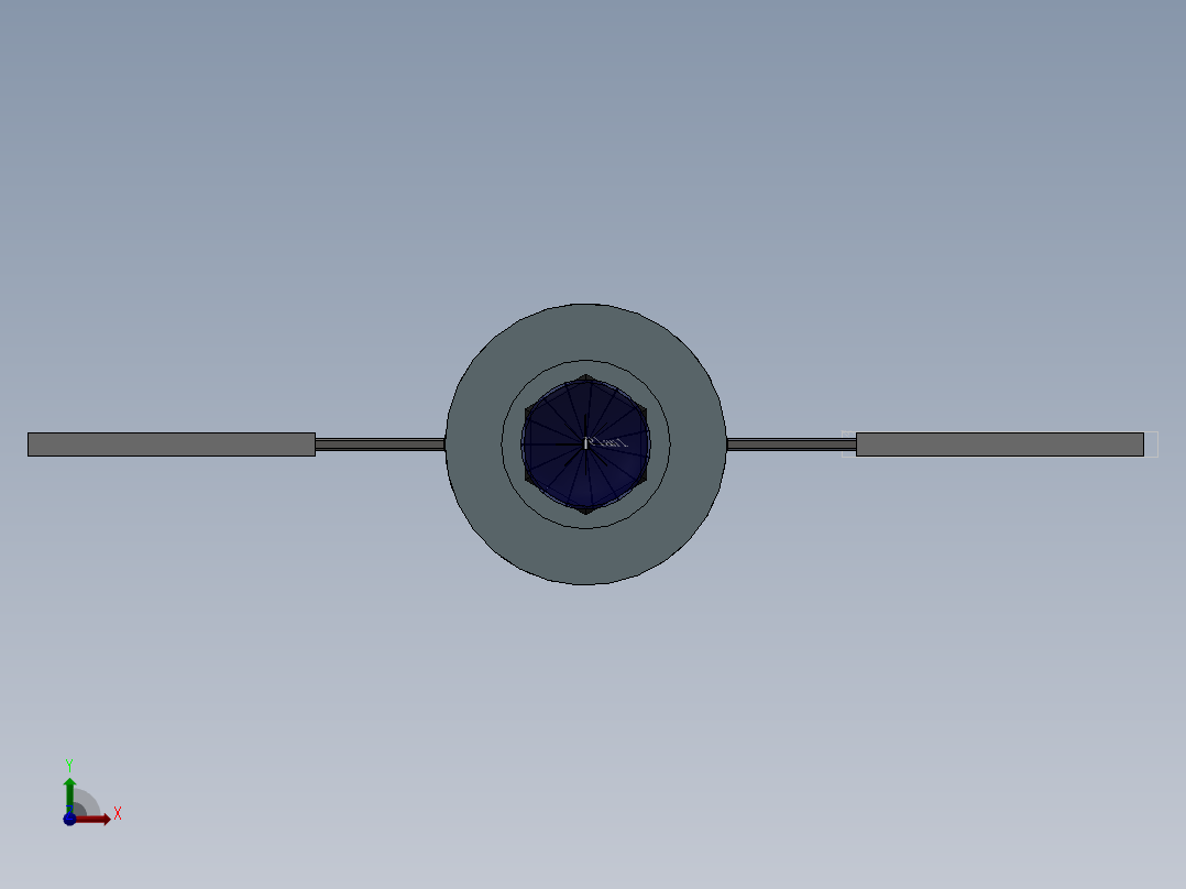 卫星、空间站(34)前视图