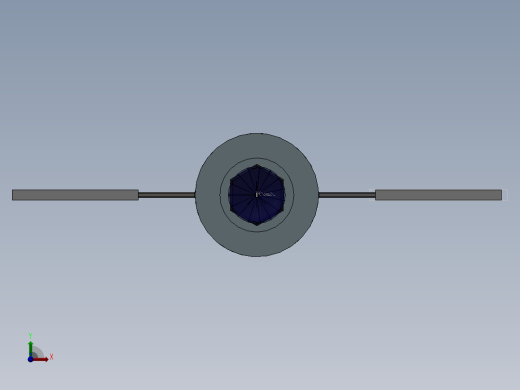 卫星、空间站(34)前视缩略图
