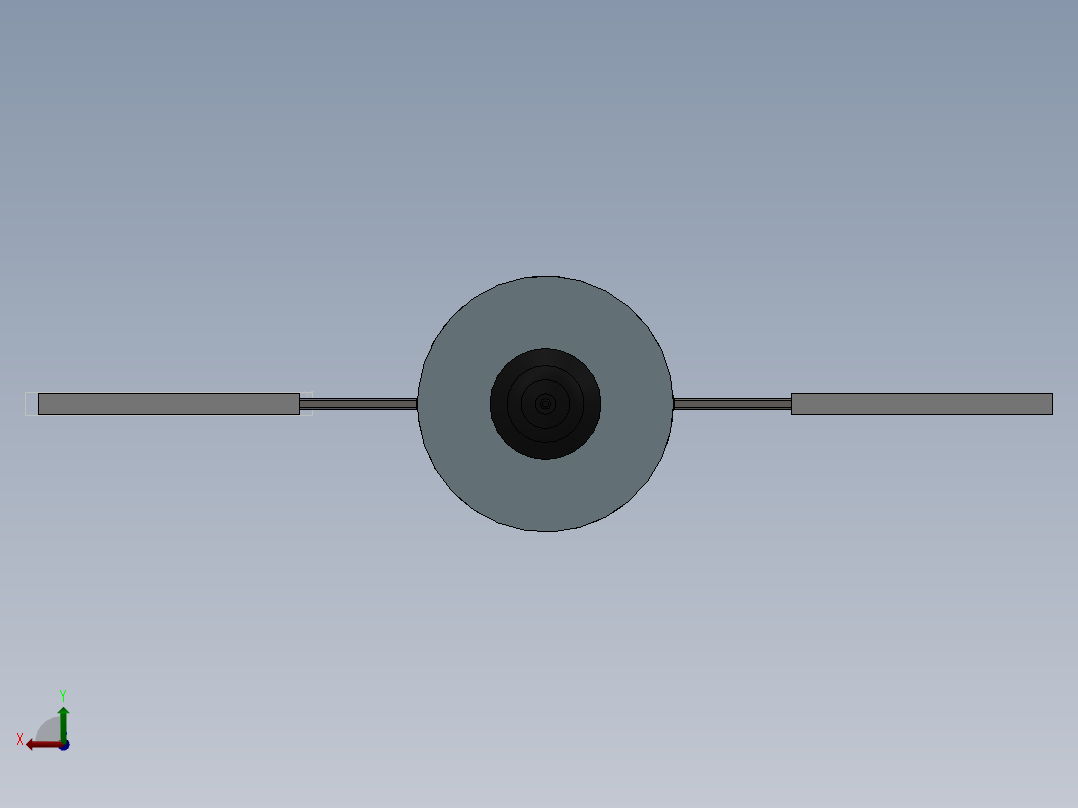 卫星、空间站(34)后视图