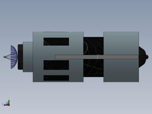卫星、空间站(34)右视缩略图