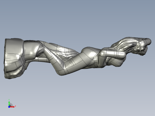 人体模型(118)前视缩略图