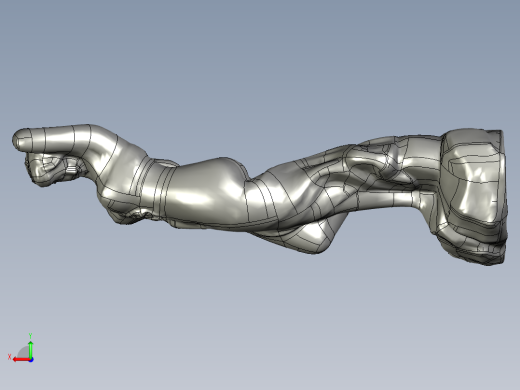 人体模型(118)后视缩略图