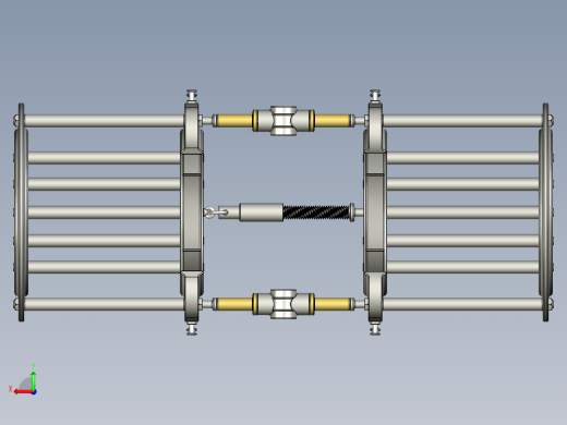 骨科支架后视缩略图