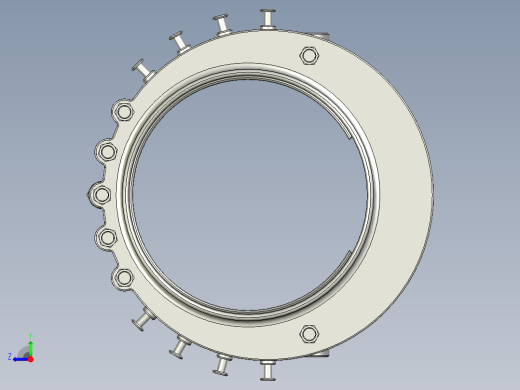 骨科支架右视缩略图