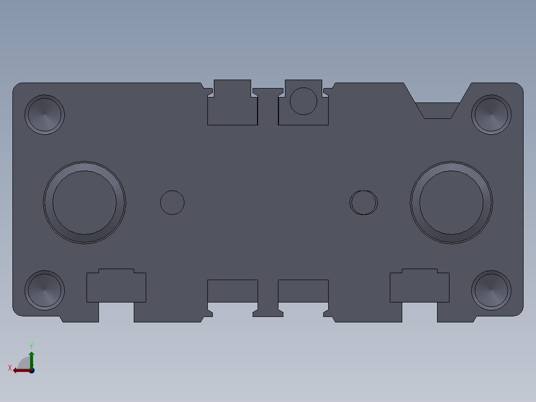 气缸MGPM16_40_Z73L后视图