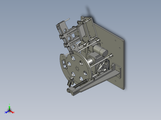 000转台部份装配926