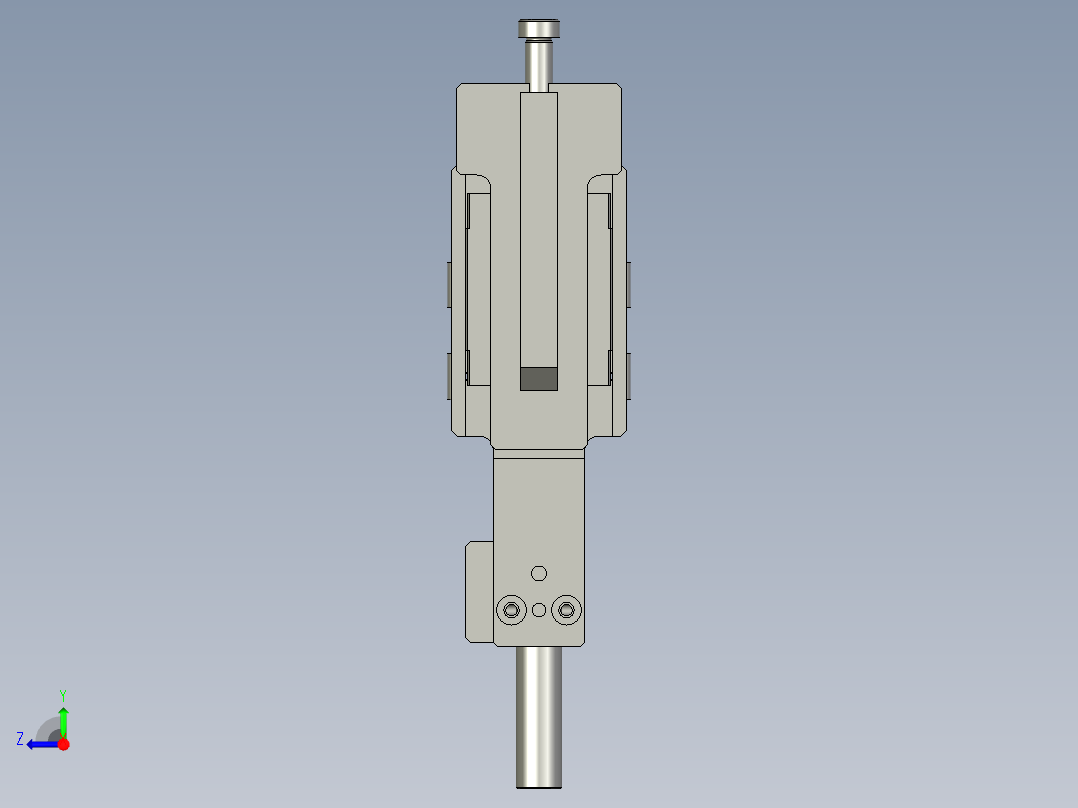 高度检测个模块413-943右视图