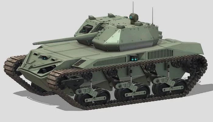M5坦克